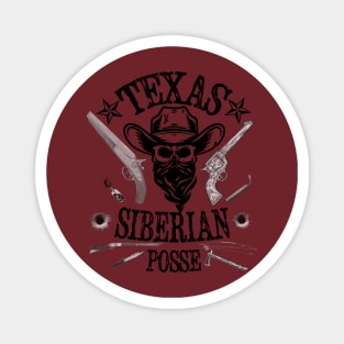 RED DEAD Posse Magnet